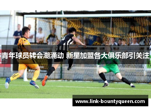 青年球员转会潮涌动 新星加盟各大俱乐部引关注
