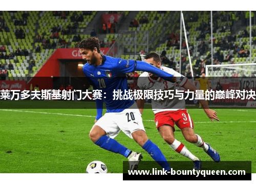 莱万多夫斯基射门大赛：挑战极限技巧与力量的巅峰对决