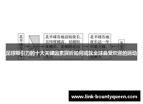 足球吸引力的十大关键因素探析如何成就全球最受欢迎的运动